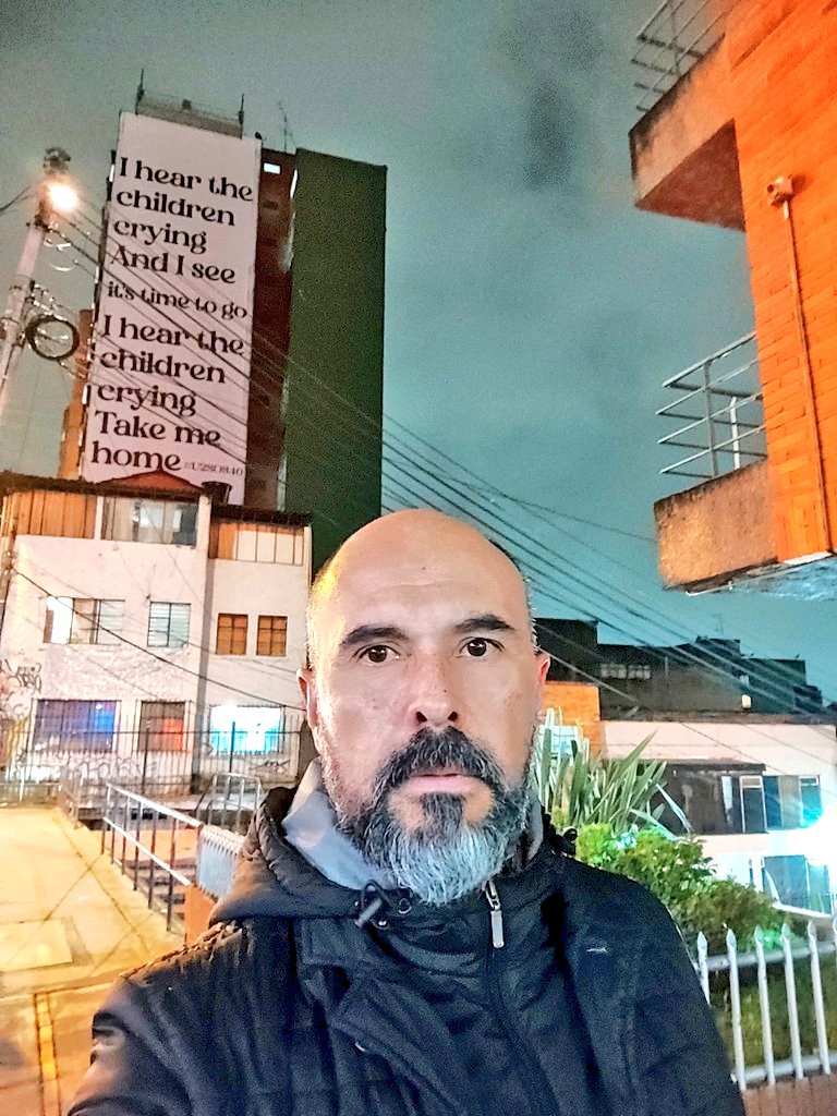Luis Ariel tweet media