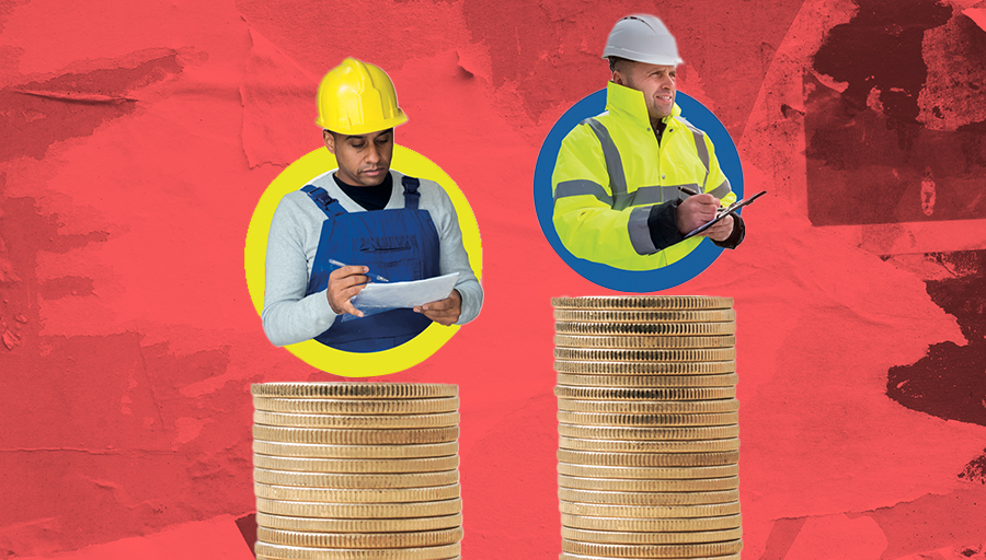 Que los migrantes latinos en Estados Unidos reciban salarios más bajos que la población blanca no hispana no tiene nada que ver con la escolaridad, el idioma o la experiencia laboral. #UNAMiradaAlaCiencia analiza la verdadera razón de esta disparidad > bit.ly/3Jy72aV