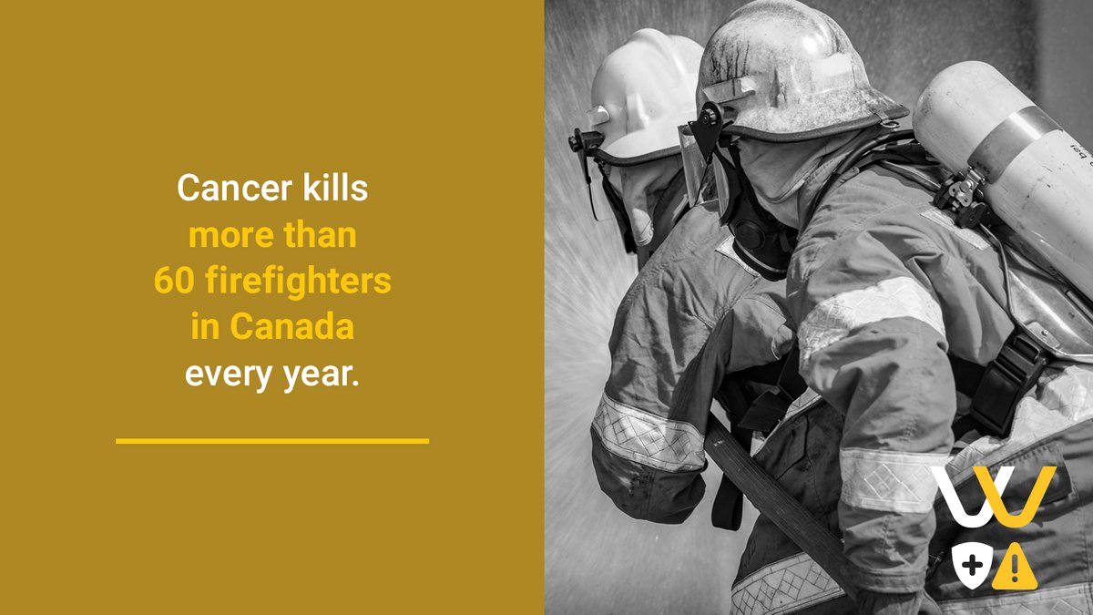 WHSCtraining's tweet image. Ontario is expanding firefighter cancer coverage for Workplace Safety and Insurance Board claims: pancreatic and thyroid cancers will now be presumed to be work related ▶️ snip.ly/o1o7zv

#firefighterposts #firefighter #firefighters