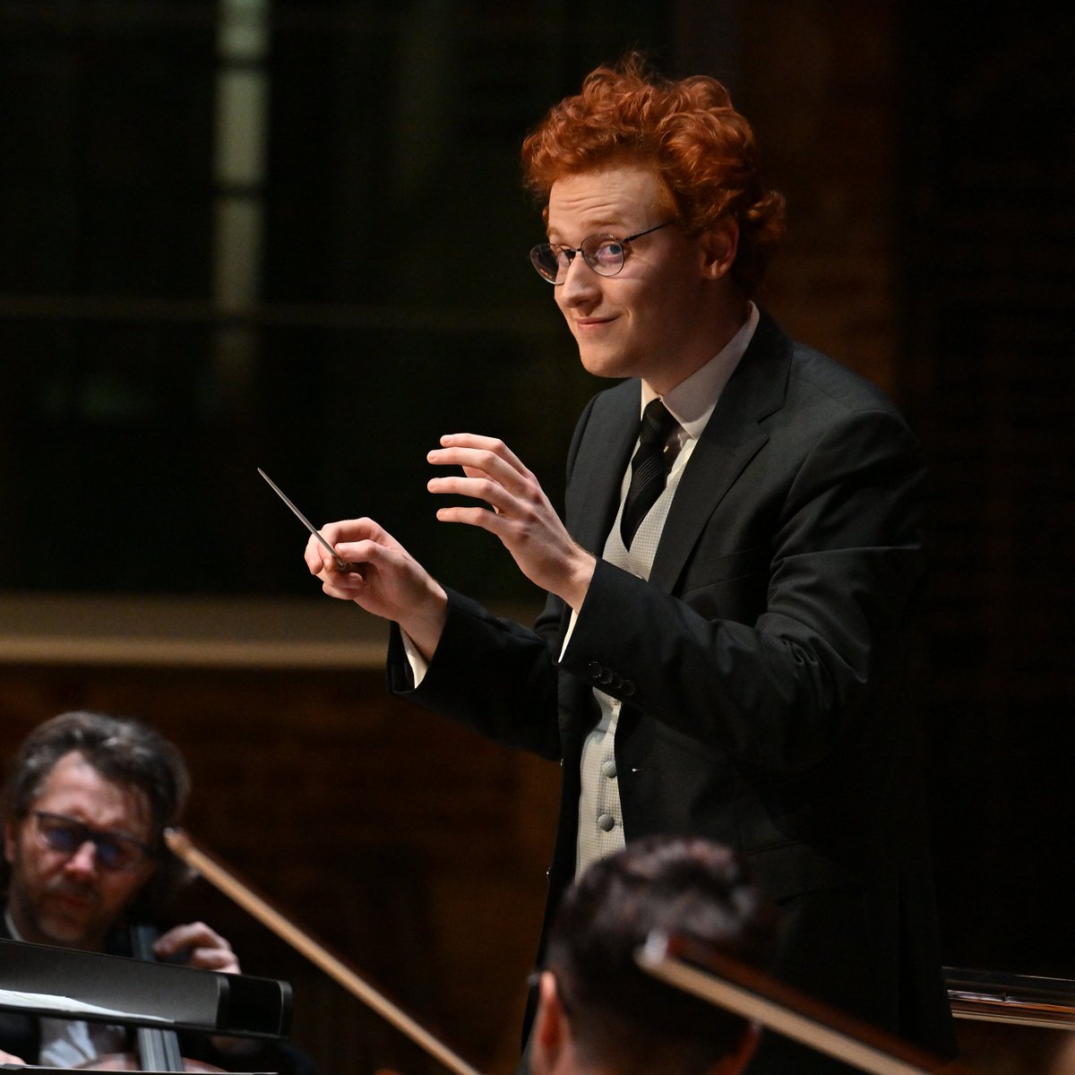 DFConducting's tweet photo. That's it - they can do no more! Who will it be... Stay tuned to the live stream (and here, of course). 

You can vote for YOUR winner too: https://t.co/KgBQnte5uU - does not count towards the result, just for fun!

📸 Mark Allan https://t.co/mZUWSM3bzM