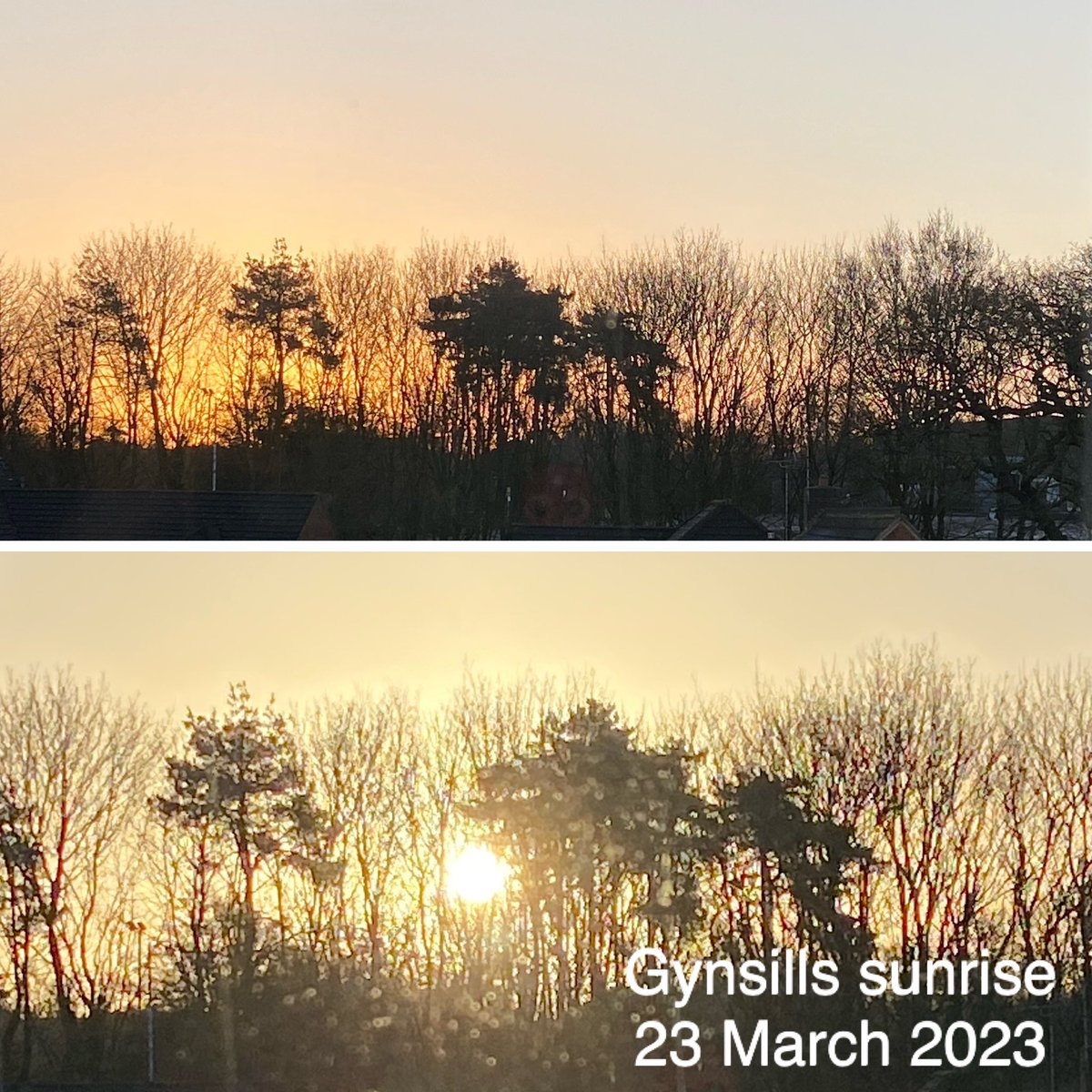 GillBracey's tweet photo. Glorious morning, early walk. Really enjoyed singing lesson with #GinaB - progress with breathing, relaxing jaw, standing still, oh, and singing🤣🤣! Got ahead on practicalities for returning car - swapped number plates back. Brill FaceTime @barskyreid - plans for Buxton in May. https://t.co/UGThB8ozqj