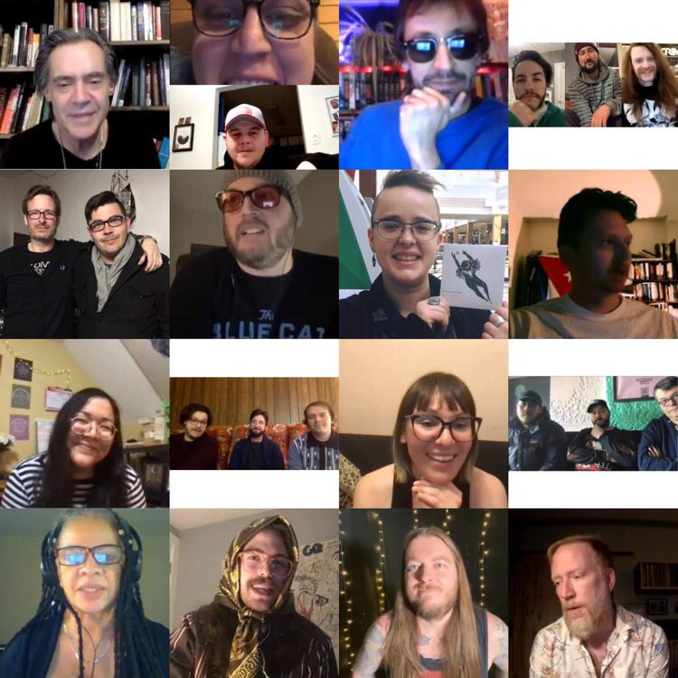 Your favourite episodes of the week! These are the most-downloaded Witchpolice podcasts over the past seven days.

Check 'em all out (if you haven't already) at witchpolice.com or wherever you get your podcasts.

Thanks for listening!