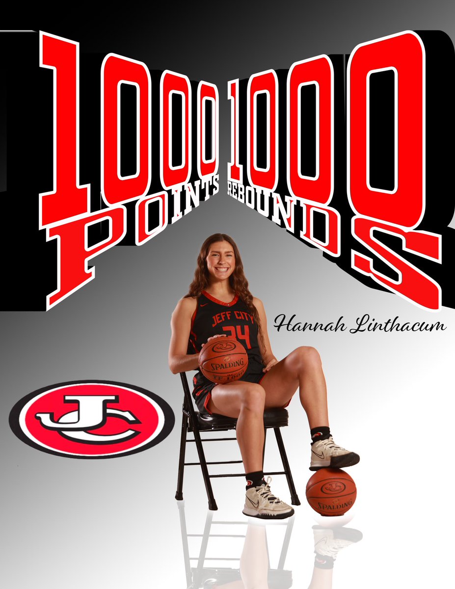 🚨 PSA: <a href="/HLinthacum/">hannah.linthacum</a> is a BALLER🚨
This week she was named… 
1️⃣ CMAC MVP 
2️⃣ Class 5 STATE Co-Player of the Year <a href="/MbcaCoaches/">MBCA</a> <a href="/MSHSAAOrg/">MSHSAA</a> 

Oh, and she also had 1000+ career points and rebounds! 

So proud of you, way to be #JayGreat‼️ <a href="/MizzouWBB/">Mizzou Women’s Basketball</a> is getting a good one ❤️🖤❤️🖤