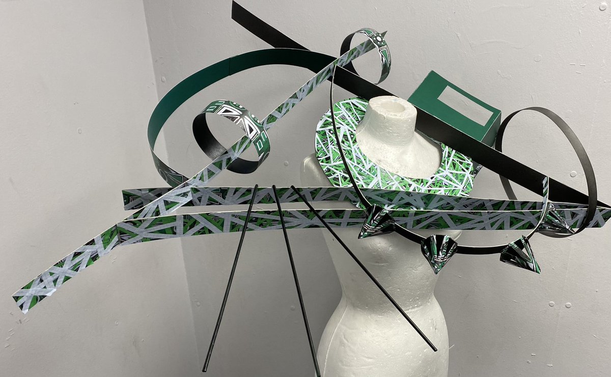 Perth High Art Dept tweet media