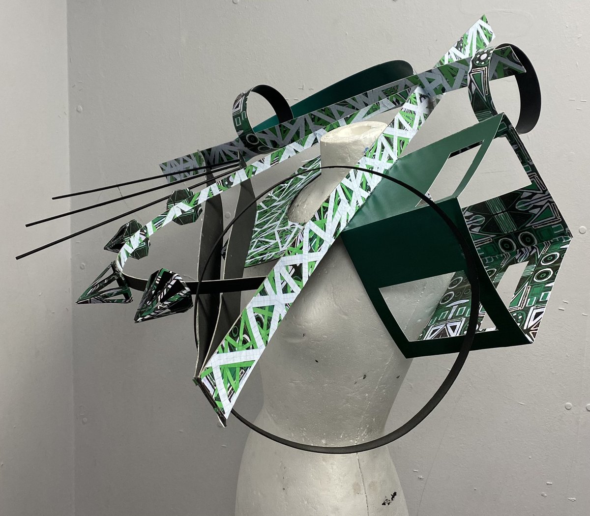 Perth High Art Dept tweet media