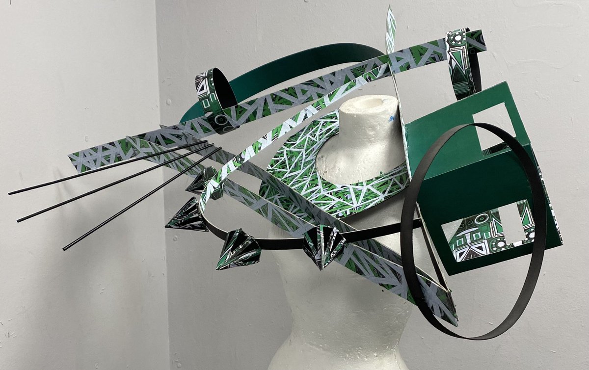 Perth High Art Dept tweet media