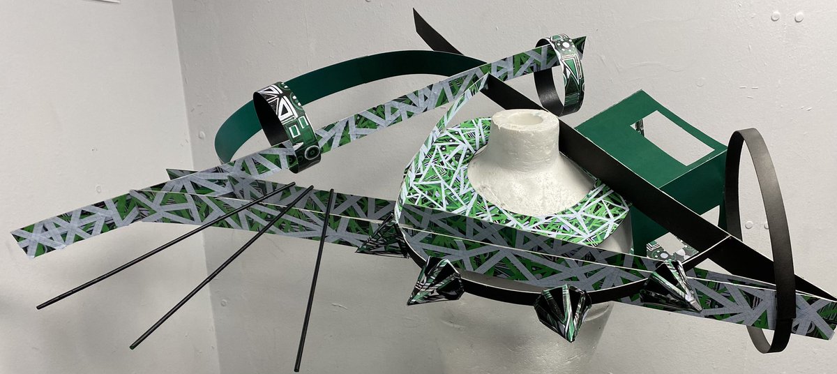 Perth High Art Dept tweet media