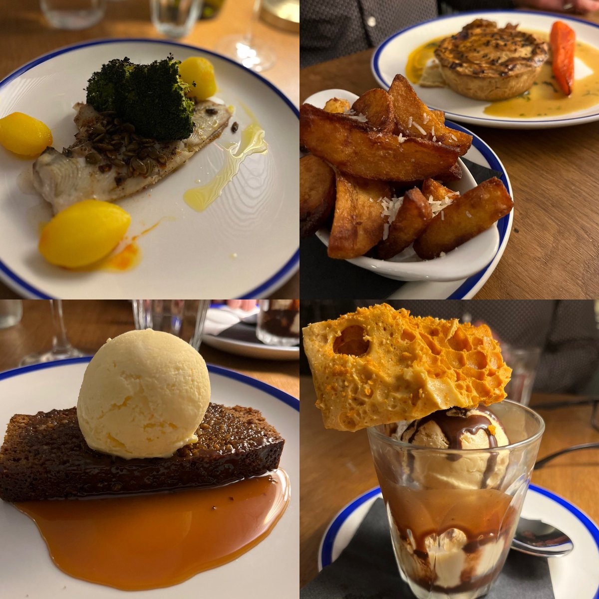 bethhug8's tweet photo. Beautiful food, fantastic staff and lovely atmosphere @TheWhiteHorsePu this evening, thanks! https://t.co/NUdlLceE4B