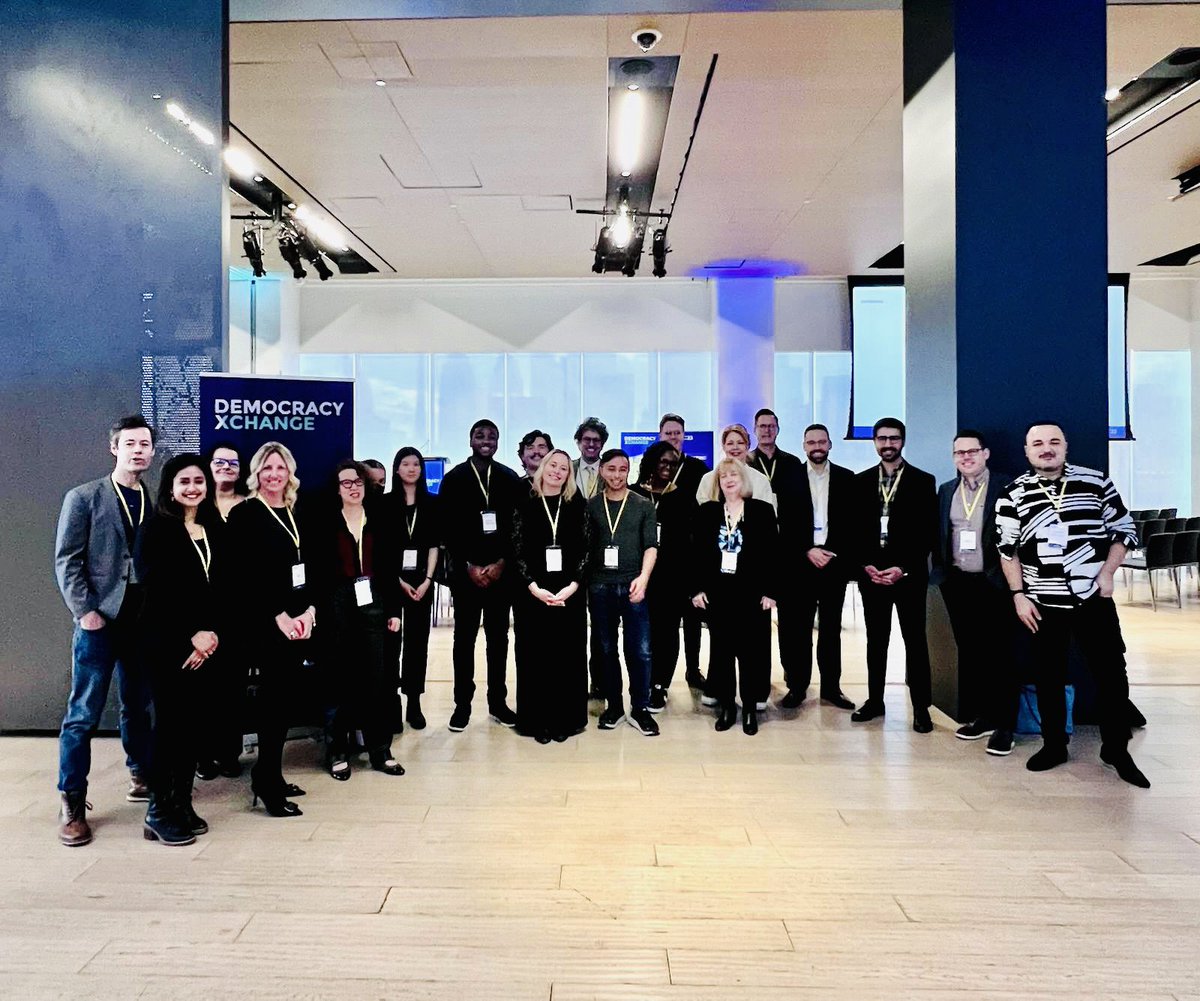 DemocracyXChange (@dxcsummit) on Twitter photo Counting down to #DXC23!
With <a href="/OCAD/">OCAD University</a>, @TMULeadLab, @BrookfieldII, <a href="/TorontoMet/">Toronto Metropolitan University</a> at <a href="/globeandmail/">The Globe and Mail</a> centre.
See you here! Counting down to #DXC23!
With <a href="/OCAD/">OCAD University</a>, @TMULeadLab, @BrookfieldII, <a href="/TorontoMet/">Toronto Metropolitan University</a> at <a href="/globeandmail/">The Globe and Mail</a> centre.
See you here!