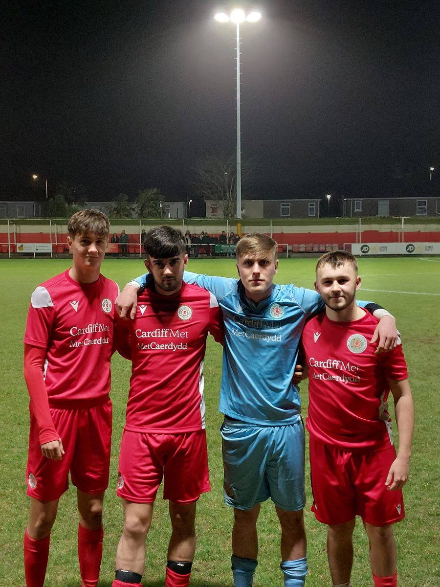 Cambrian United Academy tweet media