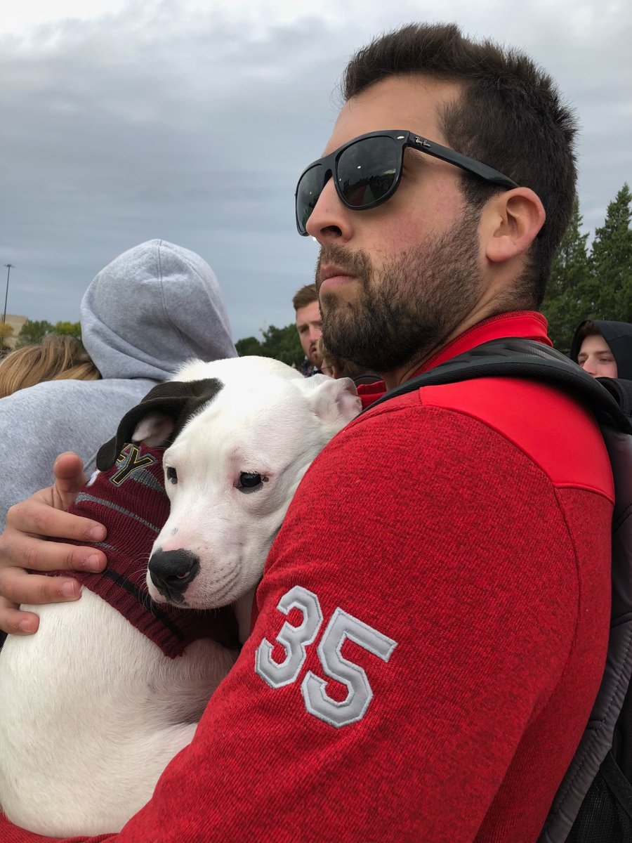 Happy National Puppy Day!

Who has the cutest puppy?

#DropTheHammer