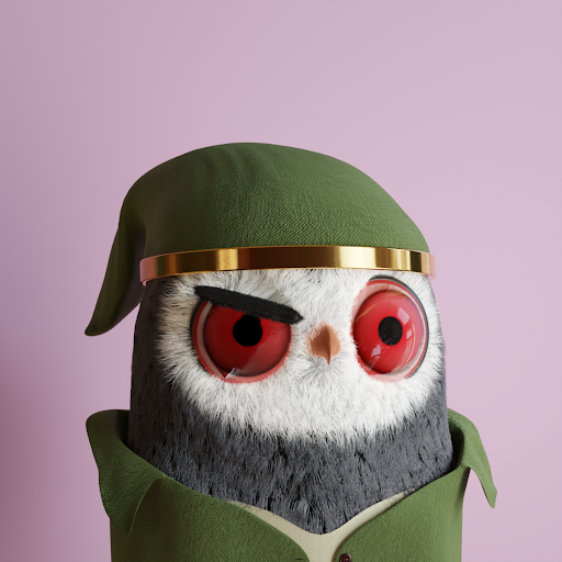 athalert_bot's tweet photo. 🚀Hit A New High Price! #ATH #NFT

Ξ1.0 sold for #3DBirds
#530  (Rank 486)

😃Buyer: https://t.co/keOoQ5Olix https://t.co/OC1DNU9AUI