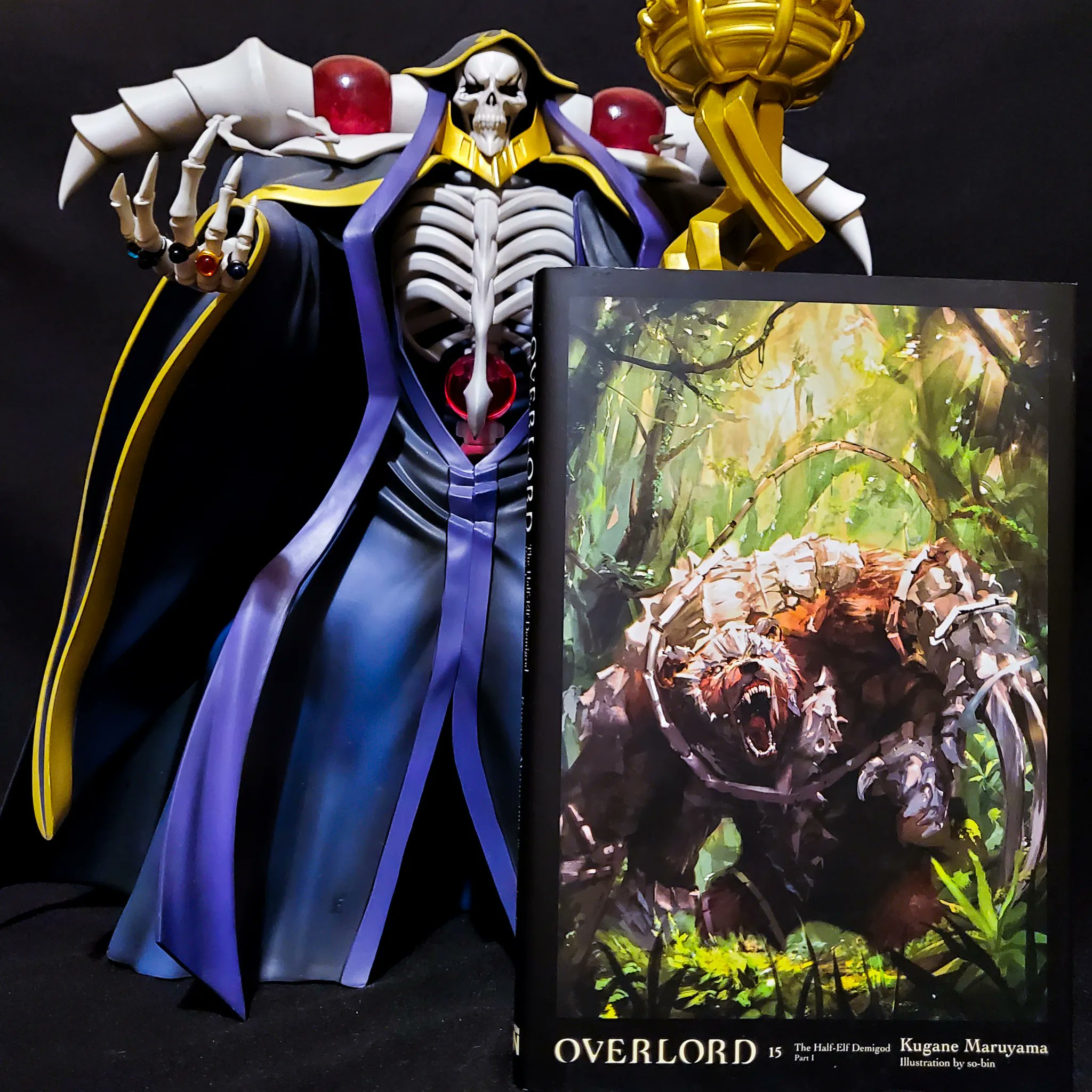 Overlord Figure Albedo (SEGA UFO Catcher Online Exclusive) | animota