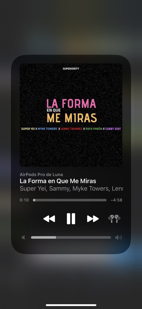 pueden pasar miles de años que no voy a superar esta canción