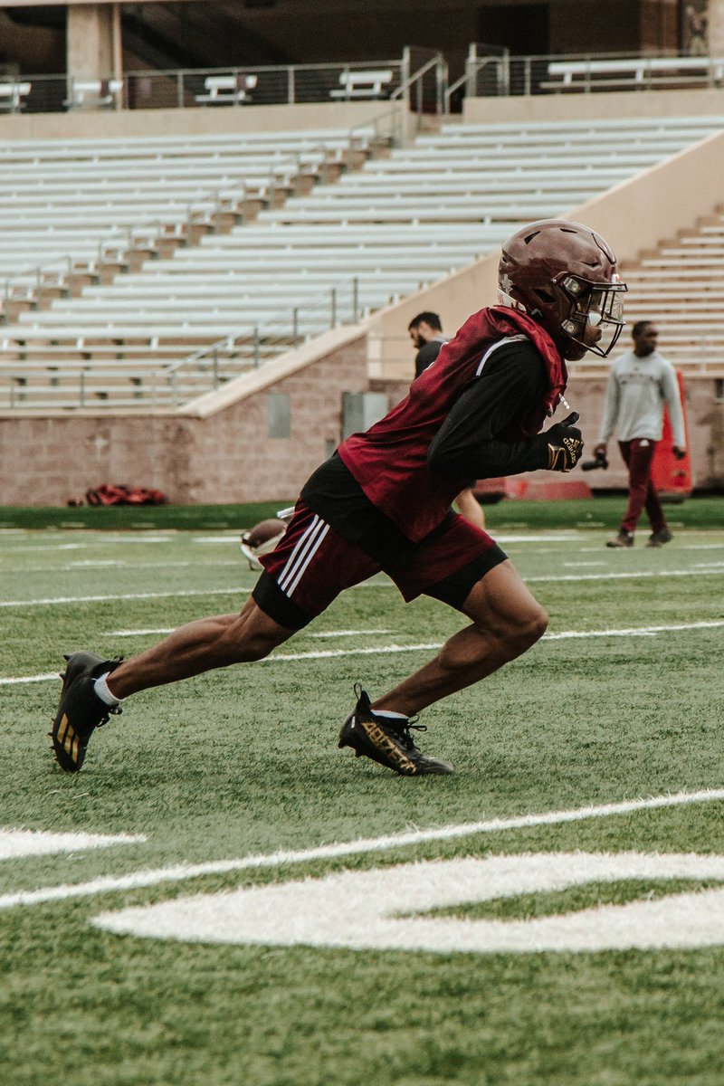 First day of Spring Ball. Decided to dust off the camera #EatEmUp