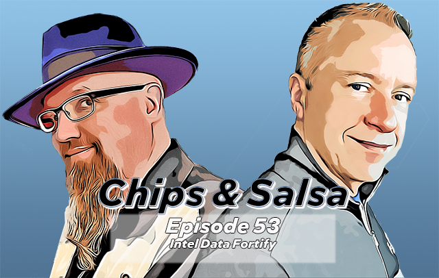 Data Fortify is a new systemic mitigation for memory corruption vulnerabilities. Tune in to Chips & Salsa e53 as @jerry_Intel and @SecurityCRob talk to Intel’s @hasarfaty about how Data Fortify helps eliminate classes of attack. youtu.be/iXFJBUgM4sM