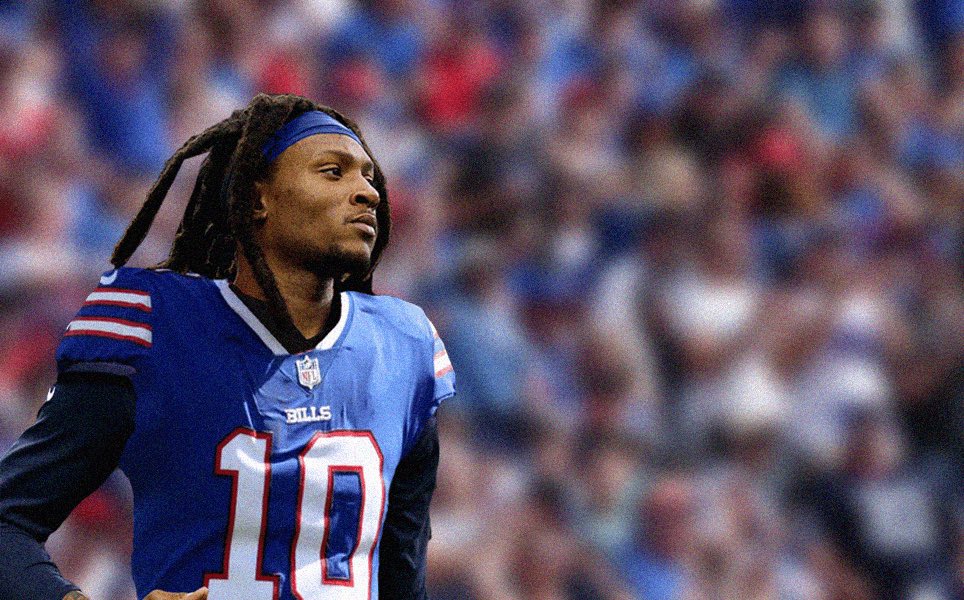 BillsMafiaOlive's tweet image. Come on up to Buffalo @DeAndreHopkins! Let’s go get this chip! #BillsMafia #Bills #Nuk