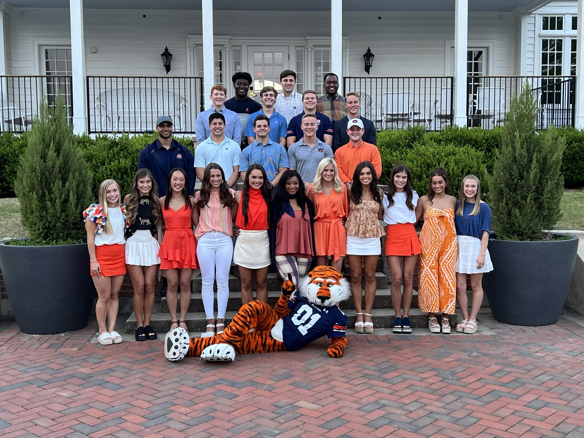 Auburn Cheerleading on Twitter "Did you know our Callouts at Cater are open to the public? MARK