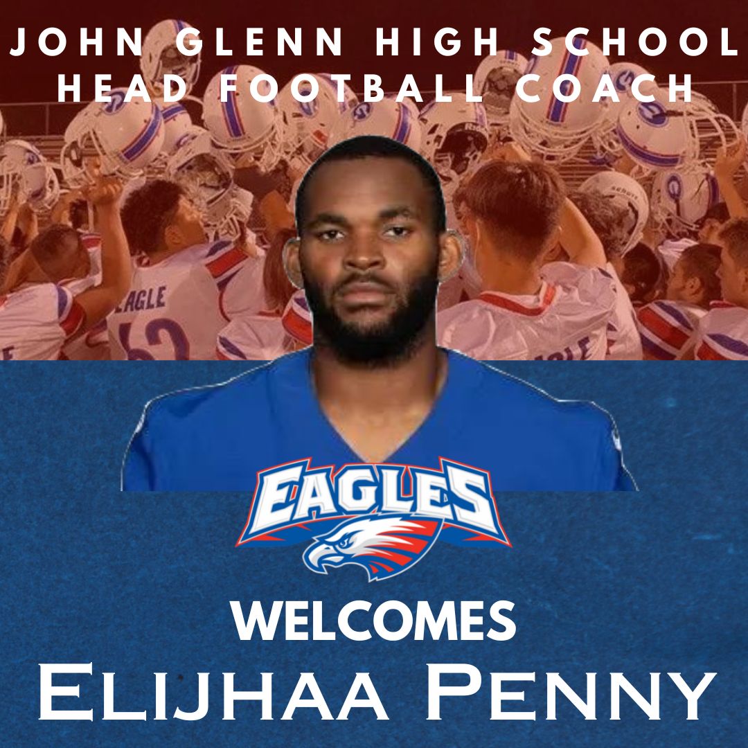 Welcome @ElijhaaP to the Eagle Family! So excited for the upcoming football season! #LetsGo #EagleFamily #flyeaglesfly