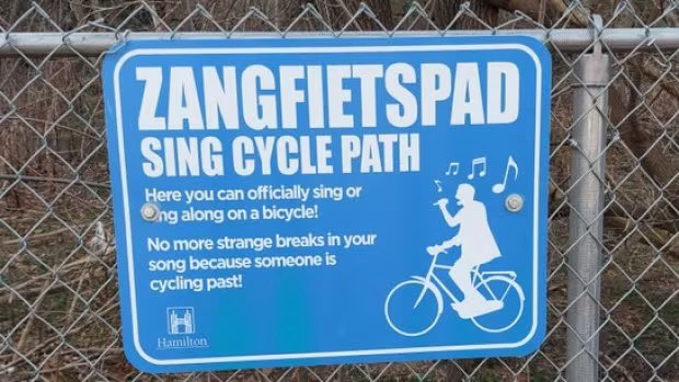 RealCarterPark's tweet photo. Is it possible to video yourself singing on the Stinson Singing Cycle path with a phone mount of selfie mount of some kind?

Let’s see some singing cycling done safely!

https://t.co/hxMiPnjWGw https://t.co/cwJwd7uFBq