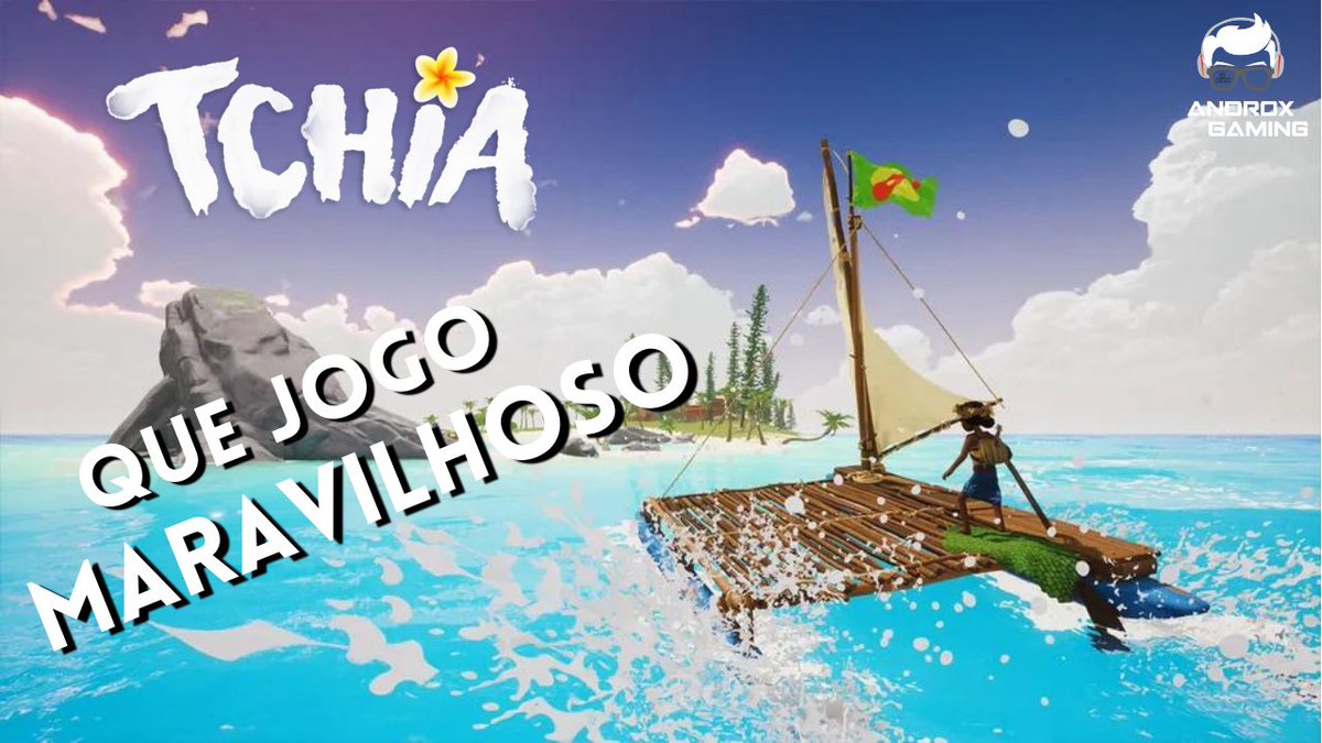 This is a perfect game. Thank you <a href="/awaceb/">Tchia (Awaceb) 🌴🦜🌸</a> 😍🥰

Esse jogo PERFEITO está no YouTube parte 1 para vcs verem. Tem um estilo zelda, mas fizeram bem a personalidade deles. O jogo chega a emocionar de tão bonito e cativante. Vejam!!!
youtu.be/GeNT3GPHhbw