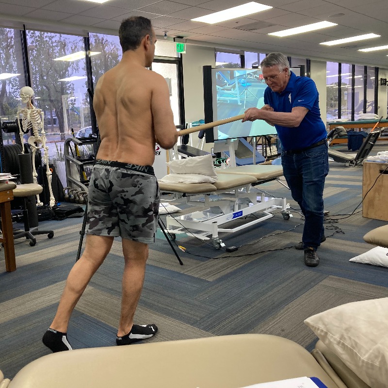 IPAPhysio's tweet photo. Kevin took a course on complete body integration from the Institute of Physical Art over the weekend with Gregg Johnson and Sam Kabat. CBI is a course focused on improving the movement quality of the whole body instead of focusing on symptoms.#ipaphysiooc #manualtherapy https://t.co/QPs50z3s0e