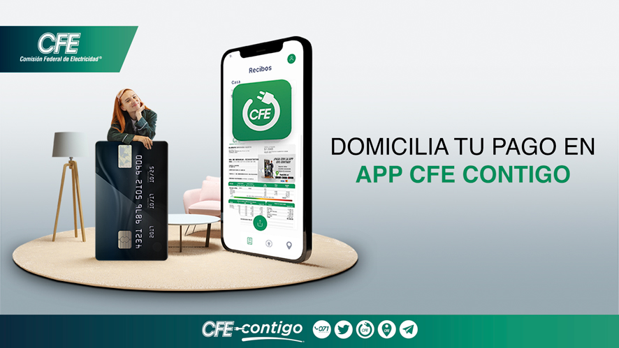 CFE_Contigo tweet media