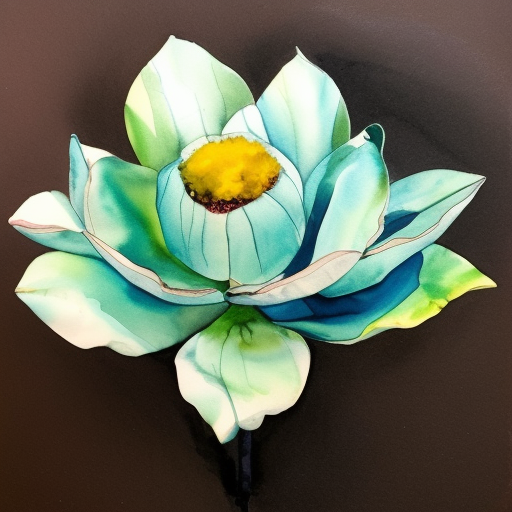 PickaPicTweet's tweet photo. a-watercolor-painting-in Alcohol ink, of a single exotic flower, by-anne-rigney winning, 8k, photorealistic, Trending on ArtstationTraditional library with floor-to-ceiling bookcases 
https://t.co/oCPJiwbusm
Generate cool images for free and contribute to open science! https://t.co/x7ifNCbGCm