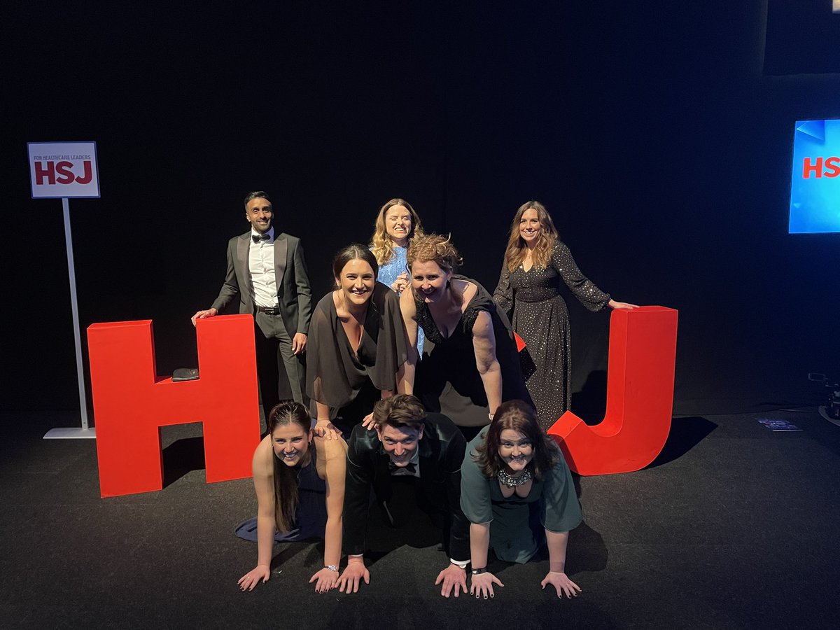 Pyramid of Power🔺💪🏻 <a href="/AlderHey/">🏥 Alder Hey 💙</a>,<a href="/kpmguk/">KPMG UK</a>  &amp; <a href="/PointofCareFdn/">The Point of Care Foundation</a> at Table 74! <a href="/hsjpartnership/">HSJ Partnership Awards - INACTIVE ACCOUNT</a>