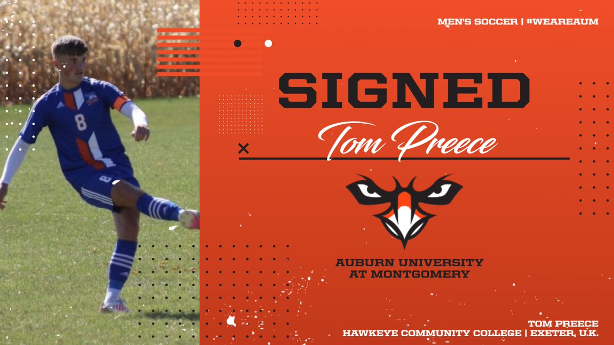 ⚽️AUM Men’s Soccer tweet media