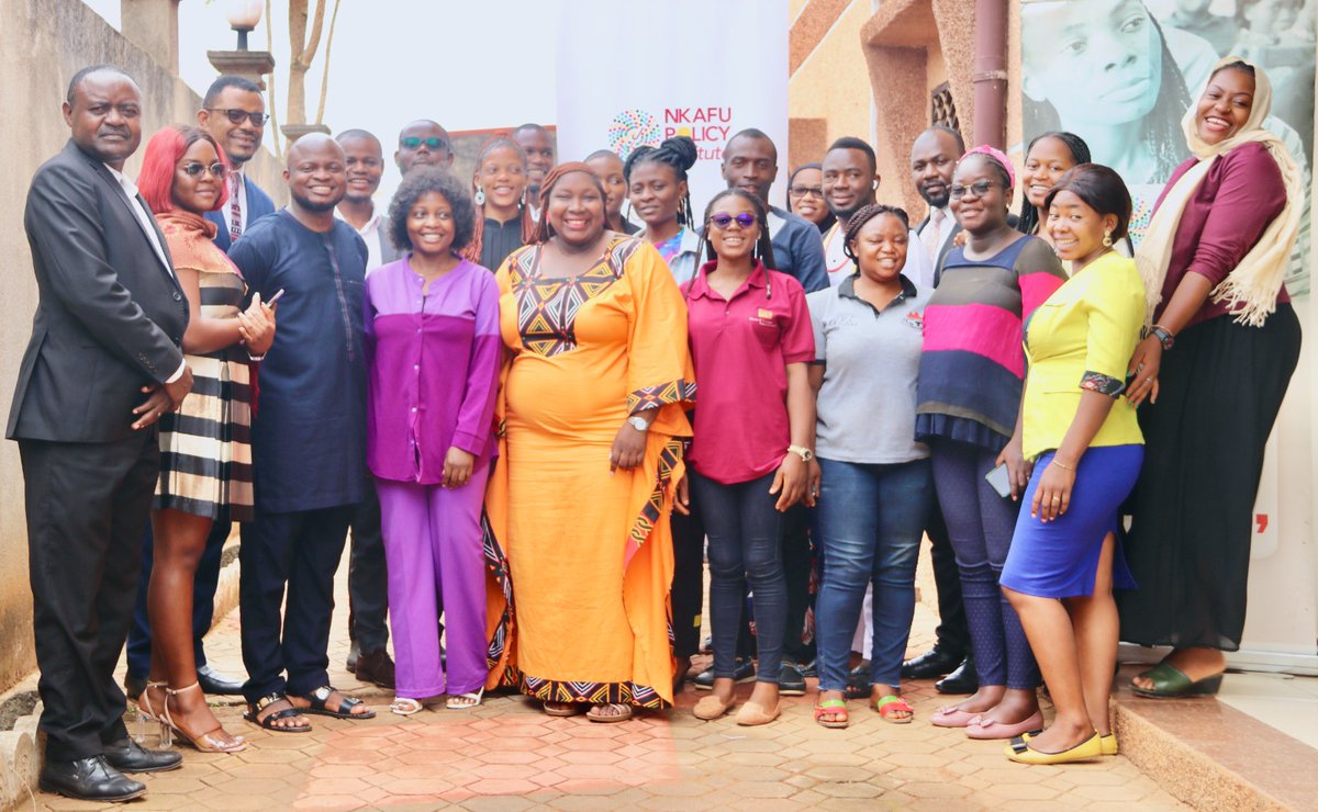 Nkafu Policy Institute tweet media