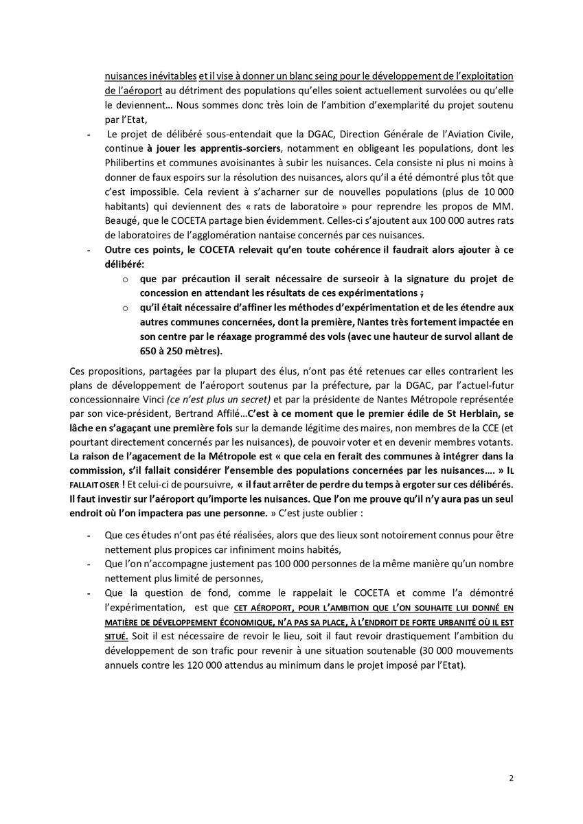 PaoloFe45317455's tweet photo. En CCE du 22/03, B. Affilé, le représentant de la Métropole et en particulier de sa présidente J. Rolland,  méprise les élus ainsi que les 100000 citoyens exposés aux nuisances de l'aéroport. RDV le 1/04 à 8h à la Métropole.
@Bertrand_Affile @Johanna_Rolland https://t.co/ijMX2z69lM