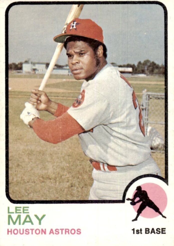 Happy Birthday Lee May    