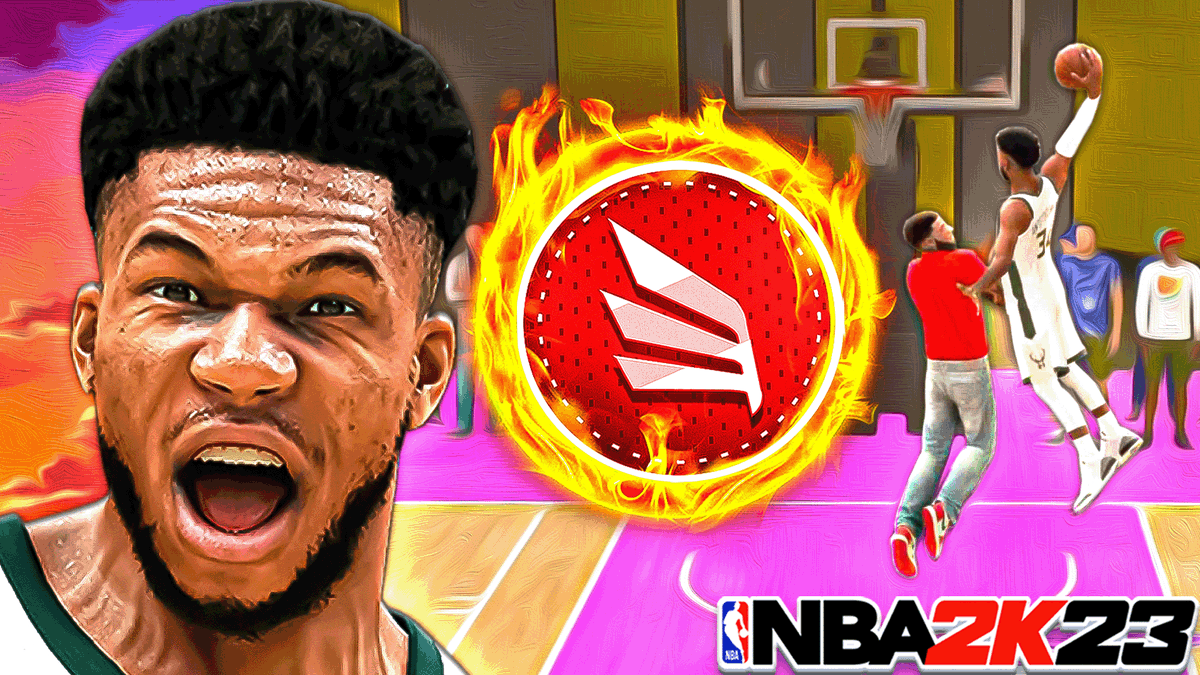 🚨NEW VIDEO ALERT🚨

THIS GIANNIS ANTETOKOUNMPO BUILD IS INSANE on NBA 2K23.. 
youtu.be/SHGFtza5V_A #NBA2K23 #2KCommunity