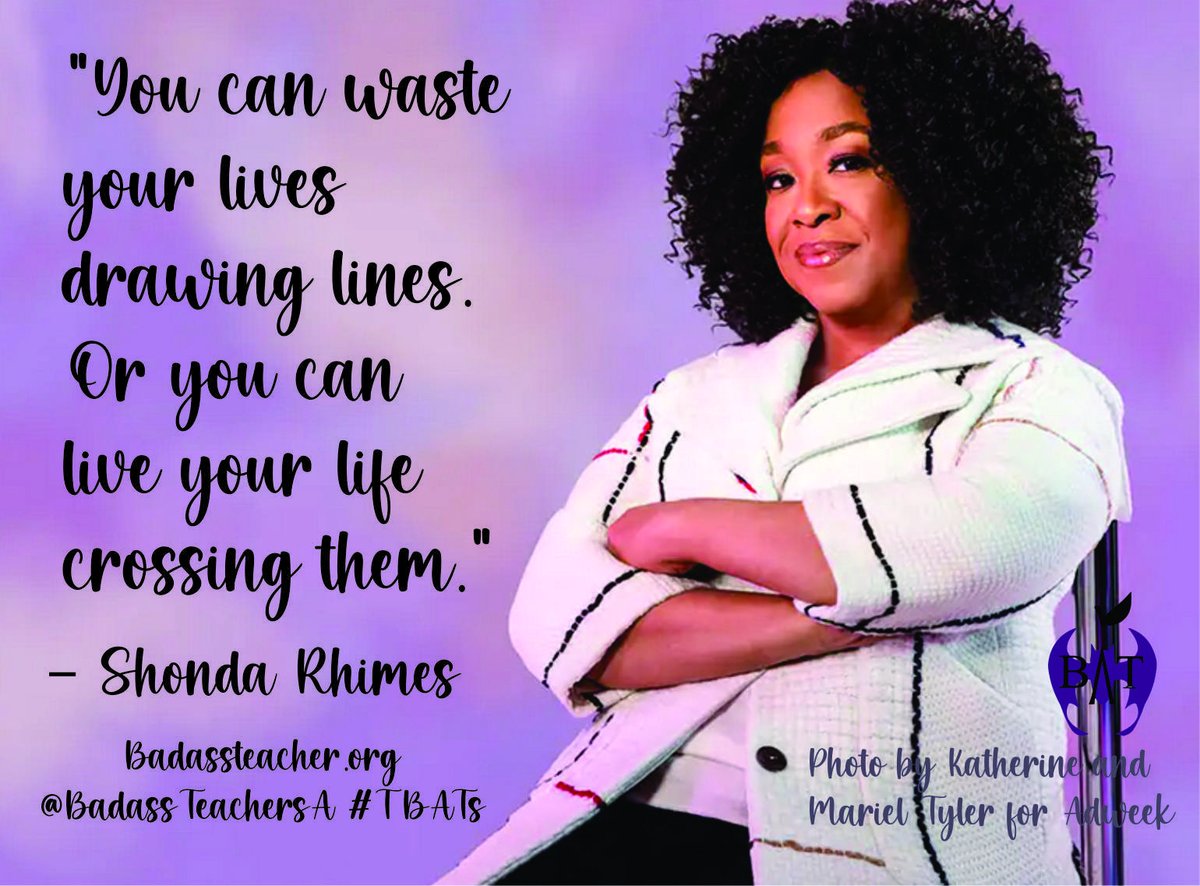 Nancy Osborne (@nancyosborne180) on Twitter photo Don't let anyone hold you back! Not even yourself. #WomensHistoryMonth #TBATs <a href="/BadassTeachersA/">Badass Teachers Asso</a> Don't let anyone hold you back! Not even yourself. #WomensHistoryMonth #TBATs <a href="/BadassTeachersA/">Badass Teachers Asso</a>