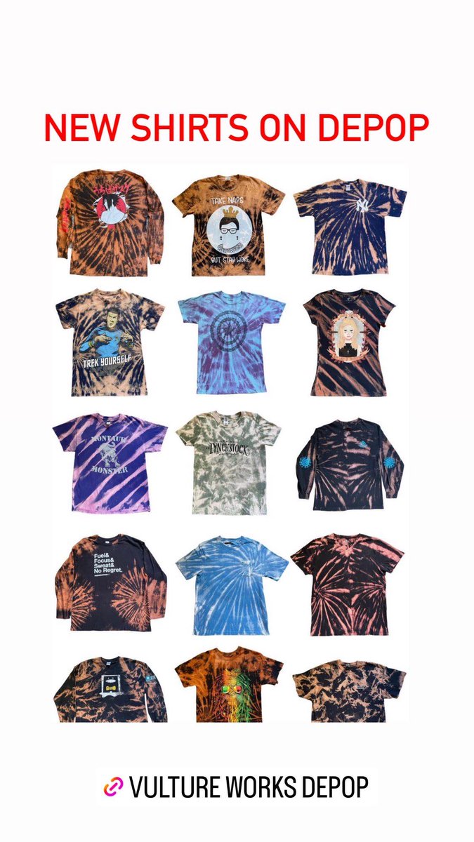 @ vulture works on depop