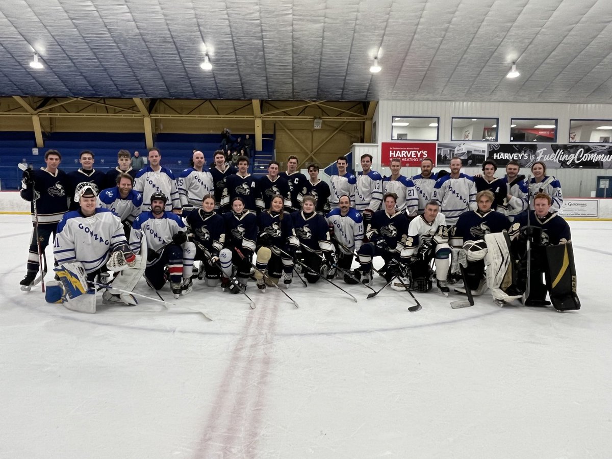 Alumni Vs Grade 12 boys and Girls. Thanks to the alumni who came a laid a beat down on the young ones!  ⁦<a href="/GonzagaVikings/">Gonzaga High School</a>⁩ ⁦<a href="/SportsGonzaga/">Gonzaga Vikings PE and Athletics</a>⁩