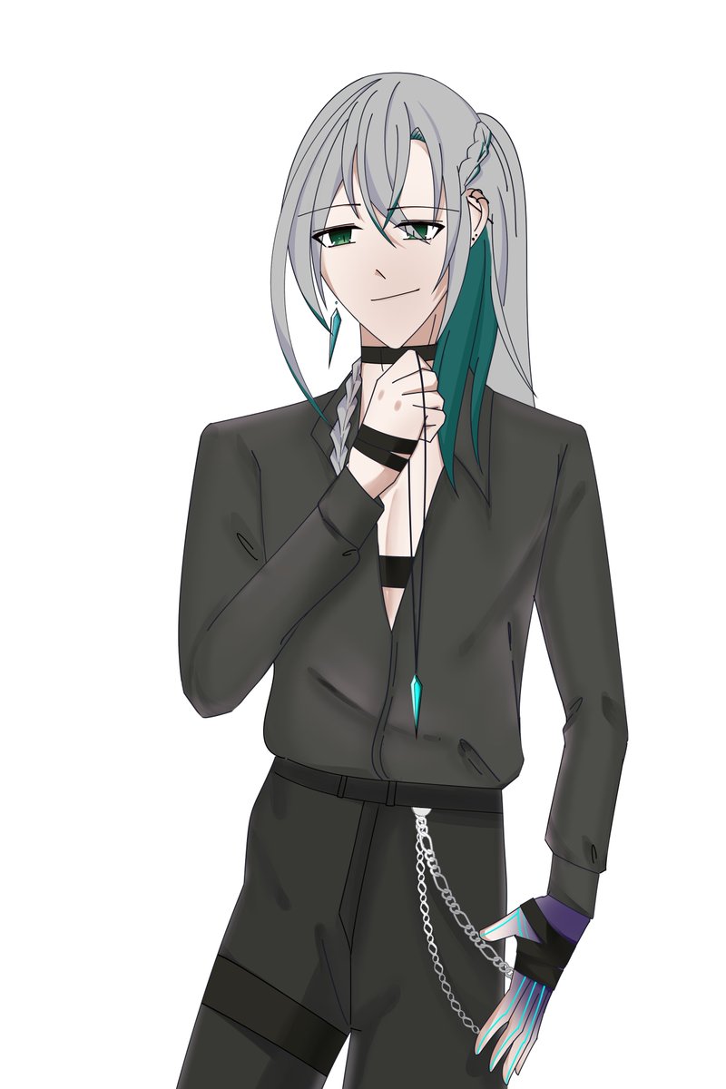 LeiKishi's tweet photo. Here's my submission for the collab, I hope he's still recognizable as Lofty:Wanderer <3
Thankyou for lettin me participate, I'm really looking forward to the next one. Don't forget to check others too~
#ElsCollABS2 #Ain #elsword #elsword_FA #엘소드 https://t.co/jdx8XhvNti
