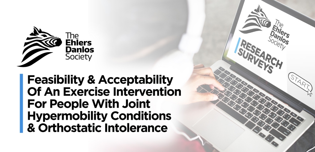 The Ehlers-Danlos Society tweet media