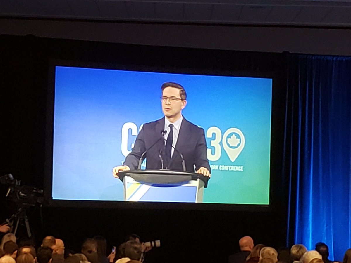 Joseph K. Mayer (@josephkmayer) on Twitter photo .<a href="/PierrePoilievre/">Pierre Poilievre</a> makes a strong case to bring more doctors and other health workers into Canada. #csfn23 .<a href="/PierrePoilievre/">Pierre Poilievre</a> makes a strong case to bring more doctors and other health workers into Canada. #csfn23