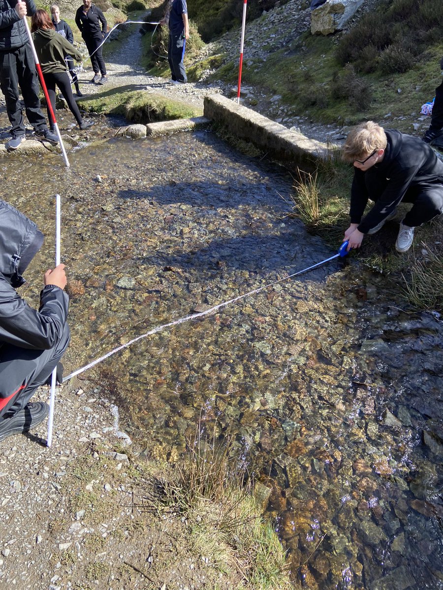 Day 2 at Carding Mill Valley was a huge success💪 immensely proud of these fab students! <a href="/AldersleyTeam11/">AldersleyTeam11</a> <a href="/AldersleyGeog/">Aldersley Geography</a>