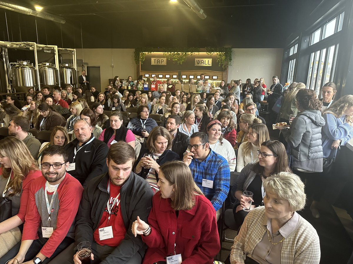 coachcant's tweet photo. Close to 300 new @nysut members here @ridgewestseneca for @NYSUTWNY #NewMemberMixer #PublicSchoolsUniteUs #FixTierSix #NextGen #Solidarity @AndyPallotta @MelindaJPerson https://t.co/FvmUqmc3u3