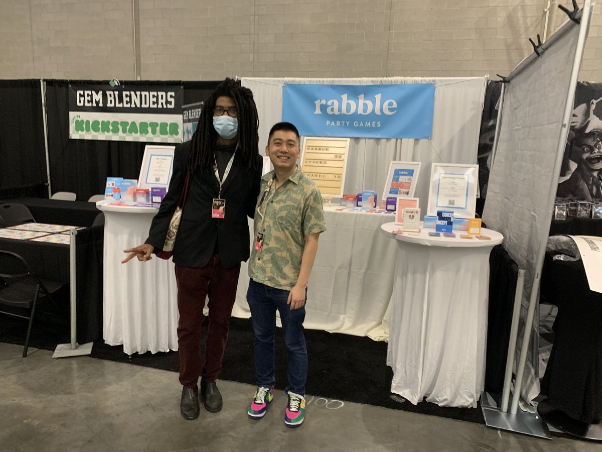 Meanwhile on the East coast...

@officialpax_ #PAXEast