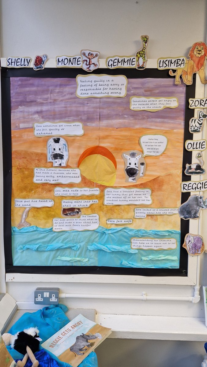 Woodfield Primary (@woodfieldplym) on Twitter photo Our amazing pastoral team have been busy creating a display linked to the Emotional Logic books that we use in school to help the children under and manage their emotions. The puppets make it really interactive! <a href="/ELCentreUK/">Emotional Logic Centre</a> <a href="/scottdx/">Scott Booth</a> <a href="/saunders_tessa/">Tessa Saunders</a> <a href="/hodgkins_gemma1/">Gemma Hodgkins</a> Our amazing pastoral team have been busy creating a display linked to the Emotional Logic books that we use in school to help the children under and manage their emotions. The puppets make it really interactive! <a href="/ELCentreUK/">Emotional Logic Centre</a> <a href="/scottdx/">Scott Booth</a> <a href="/saunders_tessa/">Tessa Saunders</a> <a href="/hodgkins_gemma1/">Gemma Hodgkins</a>