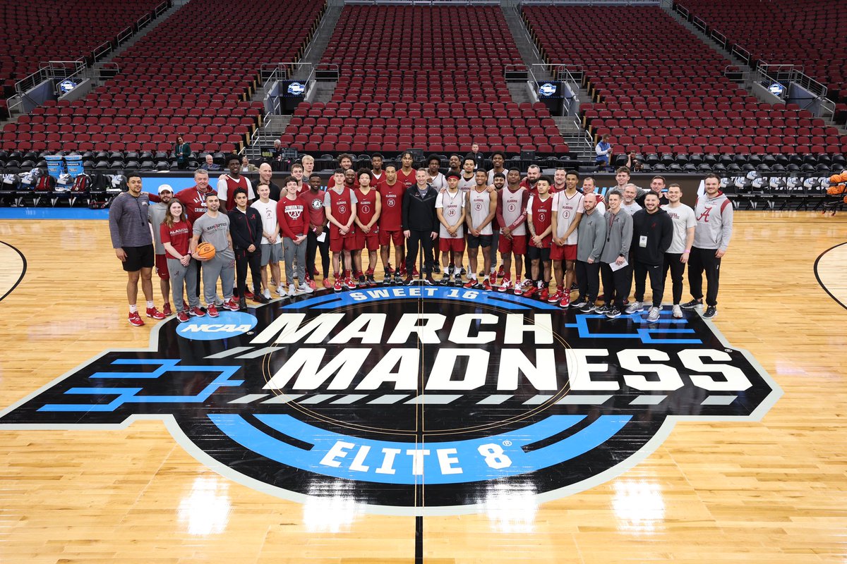 Alabama Men’s Basketball tweet media