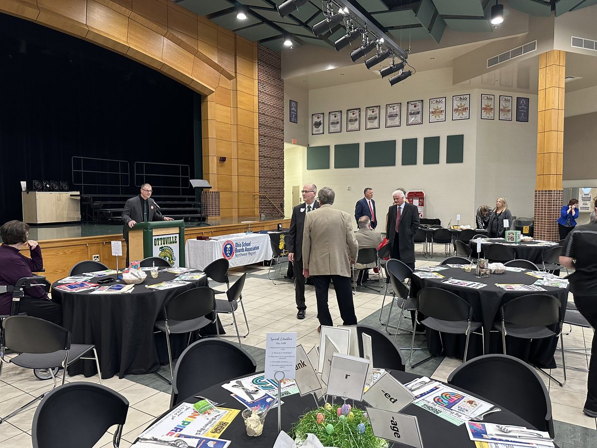 Pepple & Waggoner (@pepplewaggoner) on Twitter photo We are excited to support the <a href="/OHschoolboards/">Ohio School Boards</a> NW Region
Spring Conference being held  at <a href="/ottovilleschool/">Ottoville School</a> with our <a href="/DonnaAndrewPW/">Donna</a> attending. We are excited to support the <a href="/OHschoolboards/">Ohio School Boards</a> NW Region
Spring Conference being held  at <a href="/ottovilleschool/">Ottoville School</a> with our <a href="/DonnaAndrewPW/">Donna</a> attending.