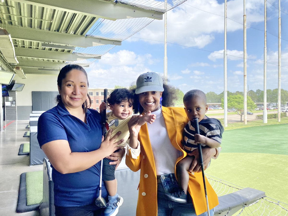 JChan1361's tweet photo. RTP team outing @topgolf today! No golf experience = a great time! 😆  #teambuilding #teamouting #mda #rtp #employeeappreciation #myfirsttweet #ThursdayVibes #topgolf #drivingrange #houston https://t.co/QS11XTRm0p