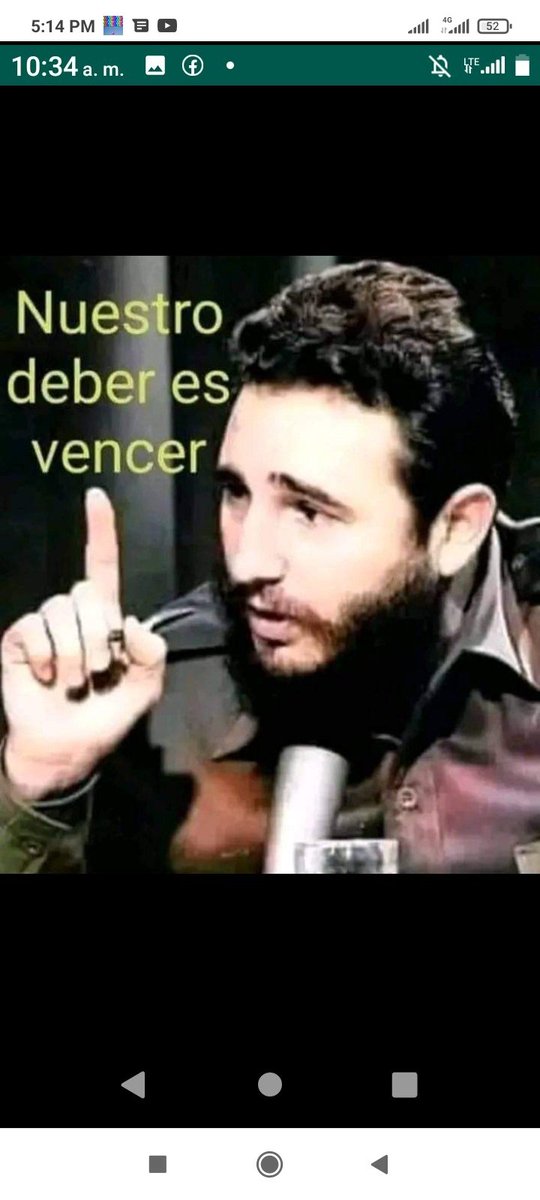 IprMario's tweet photo. #Fidel lo dijo: y el 26 "venceremos"
@CubaMined 
@dpestgo 
@FrenteDme 
#SantiagodeCuba 
#TercerFrente
#MejorEsPosible https://t.co/lYu4na0QK1