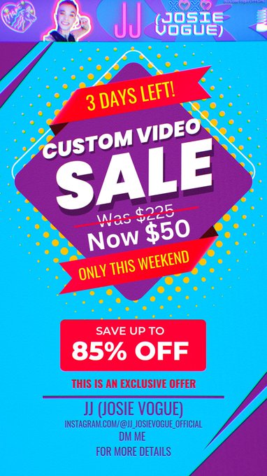 DM me for more information! ? https://t.co/5uvppyrEgr