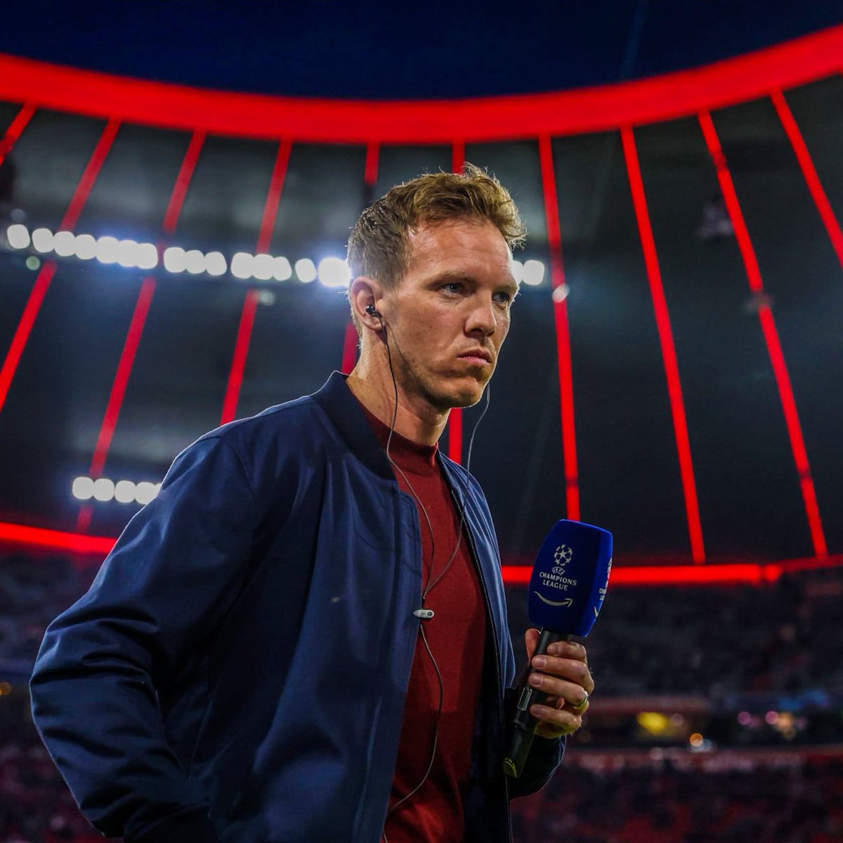 SociaballTweets's tweet photo. 🚨| #Bayern Munich have sacked their manager Julian Nagelsmann and he is to be replaced by former #BVB boss Thomas Tuchel 😯. 

Correct decision? 🔴

(@FabrizioRomano) ✍️ https://t.co/56eLHPZVvU